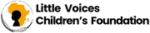 Little Voices Children's Foundation - Logo