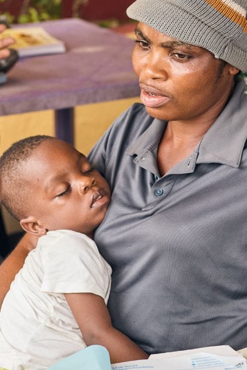 Donate to Little Voices Children's Foundation - Registered Charity