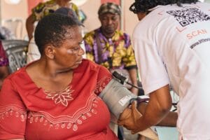 FREE medical outreach by little Voices Children Foundation in Nigeria